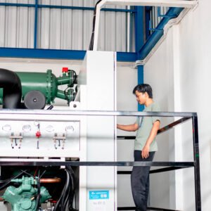 Satria Es Kristal Purwokerto