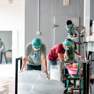 Satria Es Kristal Purwokerto