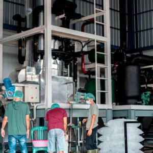 Satria Es Kristal Purwokerto