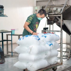 Satria Es Kristal Purwokerto