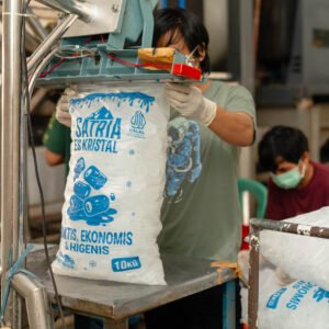 Satria Es Kristal Purwokerto